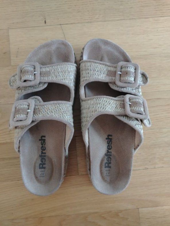 Chaussures femmes: Damen Pantoletten – D'occasion à Winterthur par rsi_mcg9 1