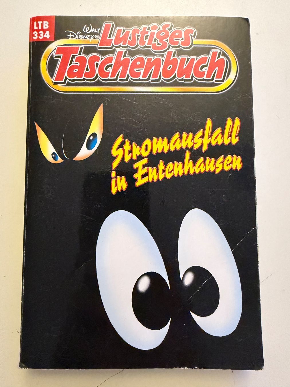Comics: LTB Lustiges Taschenbuch Band 334 – Gebraucht aus Münsingen von Ganjam