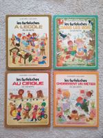 Les Farfeluches 4 livres
