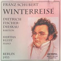Schubert - Winterreise (Fischer-Dieskau)