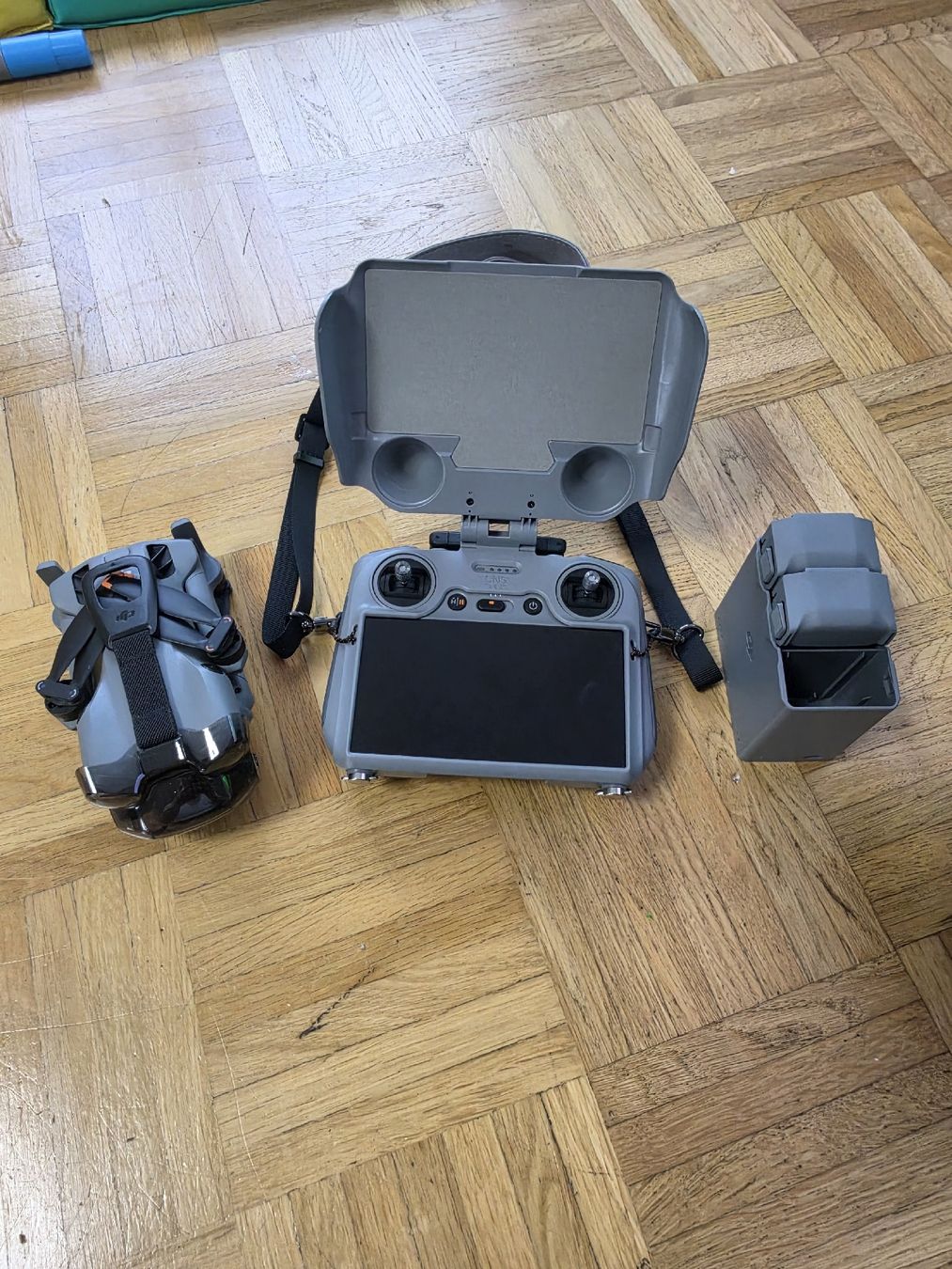 DJI RC Modellbau: DJI Mini 5 Pro Fly More Combo Drohne ( Versand oder Abholung – Neu (gemäss Beschreibung) aus Haag (Rheintal) von Mr.Haag