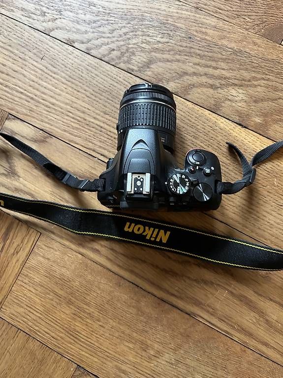 Fotocamera: Nikon D3500 – Usato da Winterthur venduto da jen_6bzw 1
