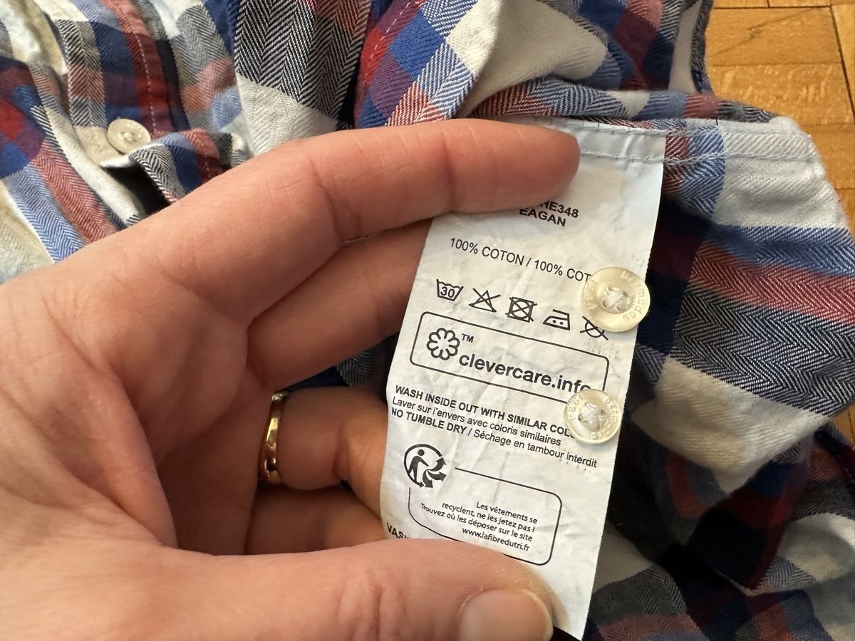 Camicie: Hemd Bermudes XL – Usato da Zürich venduto da Paleardi 2