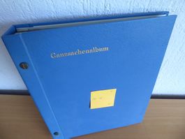 § Interessantes Album Liechtenstein mit 26 Seiten Inhalt