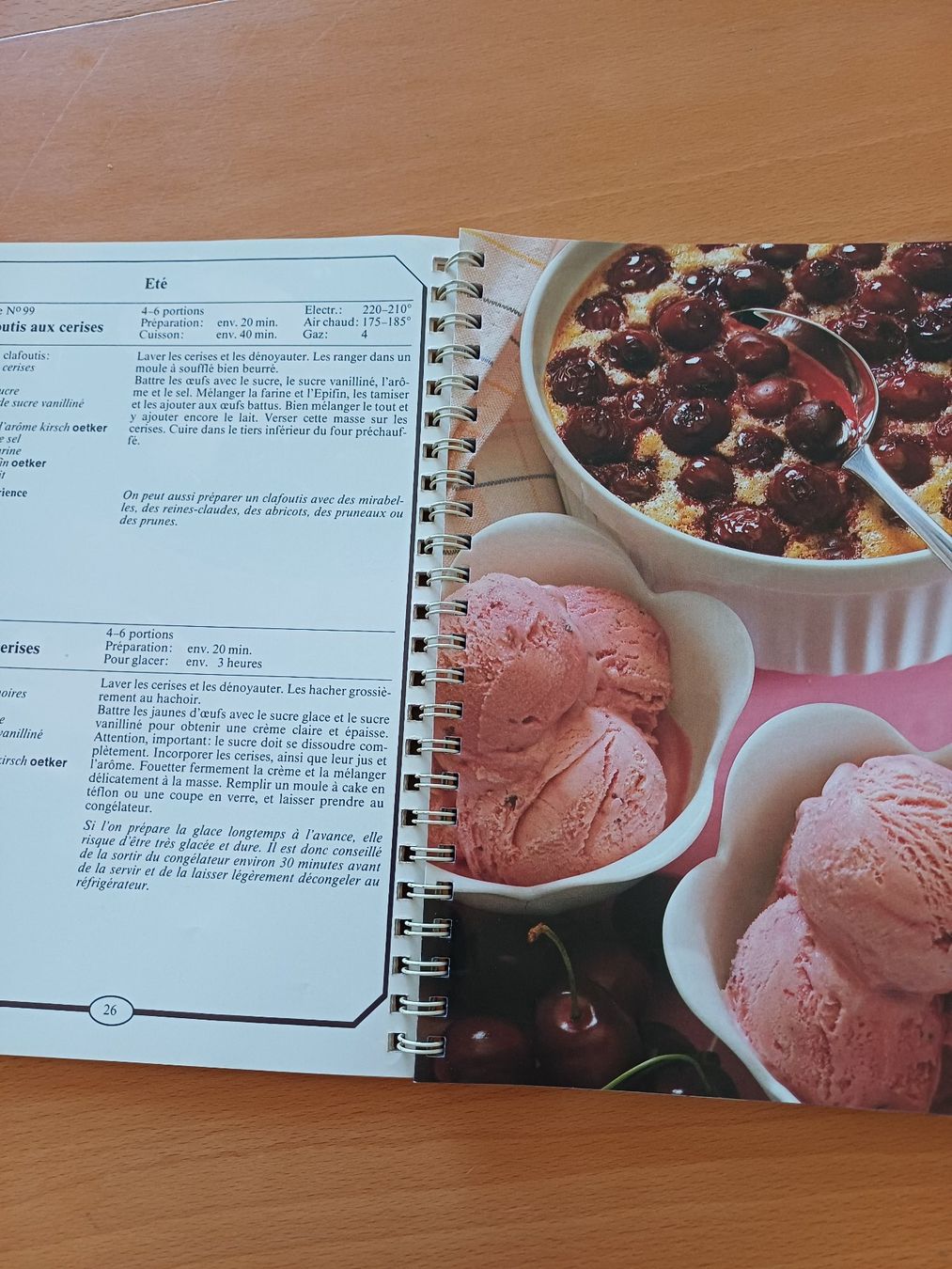 Libri: Les desserts chez soi – Usato da Porrentruy venduto da Piquetix 1