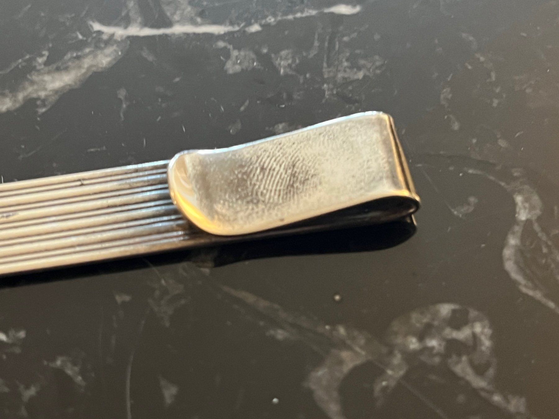 Coupe-papier ancien en argent 800 – XIXe siècle (Gebraucht) in Lausanne ...