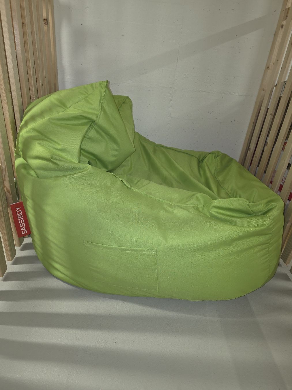 Poltrone: Sitzsack Grün, guter Zustand – Usato da Turgi venduto da xPhilipx 1
