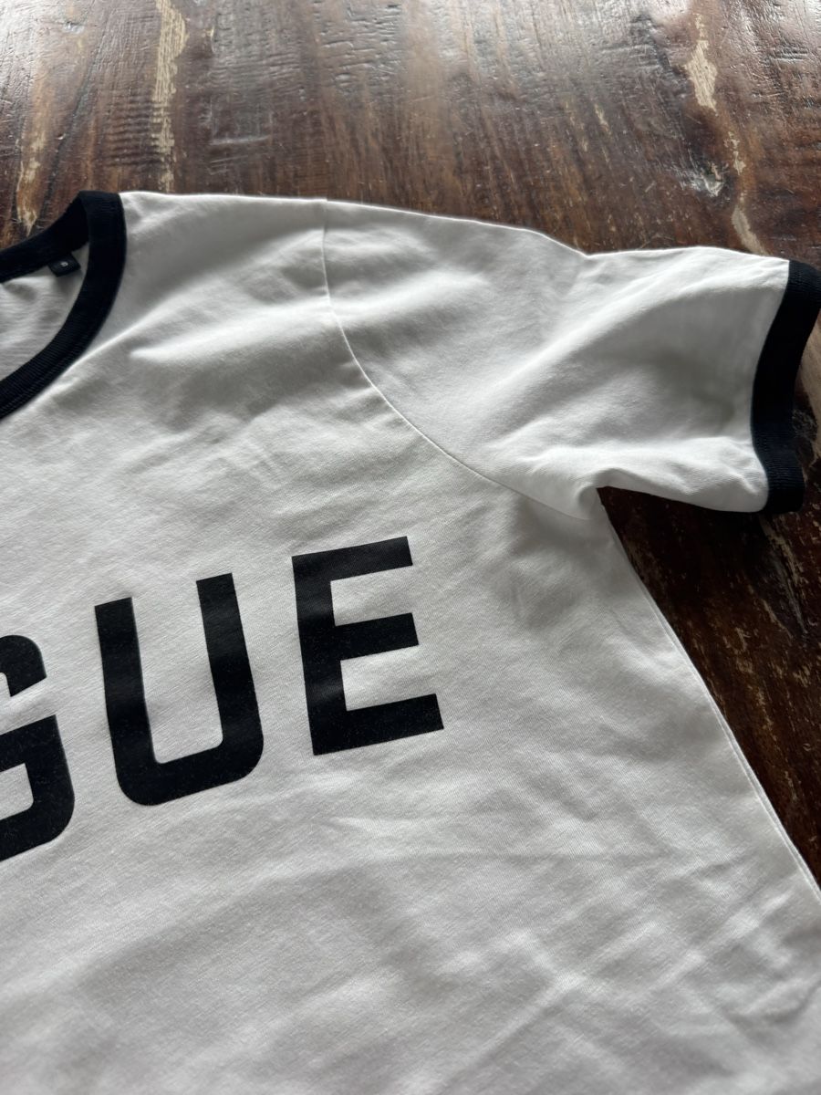T-shirts: Shirt VOGUE – Neuf (Voir description) à Saas im Prättigau par Holliwood 2
