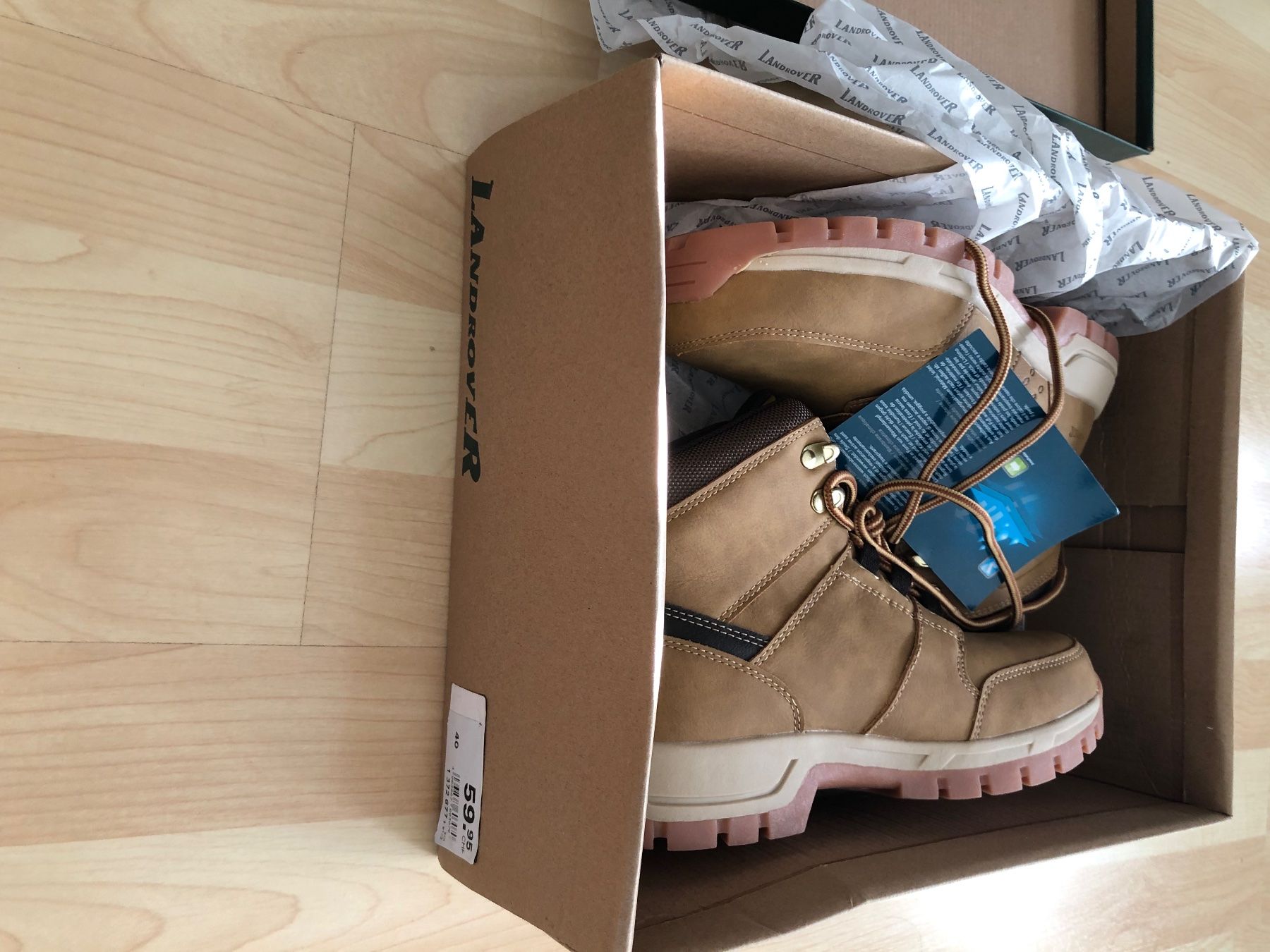 Dosenbach Scarpe da uomo: Schnürboots Neu – Nuovo e nell'imballaggio originale da Villmergen venduto da KIWI7983 2