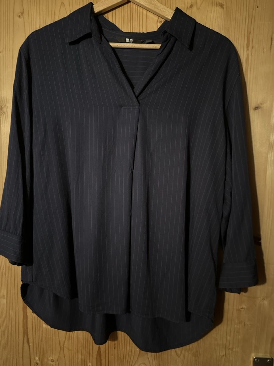 Uniqlo Blusen: Bluse von uniqlo – Gebraucht aus Donat von troja007