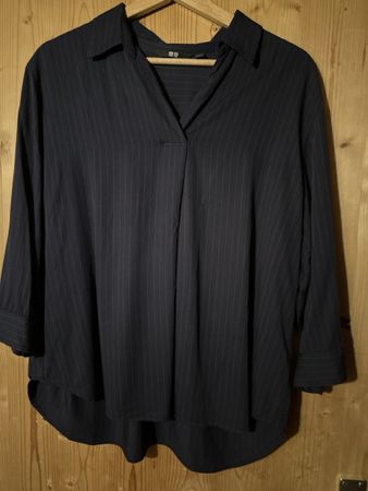 Bluse von uniqlo