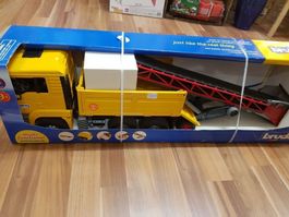Bruder Baustellen lkw mit Förderband
