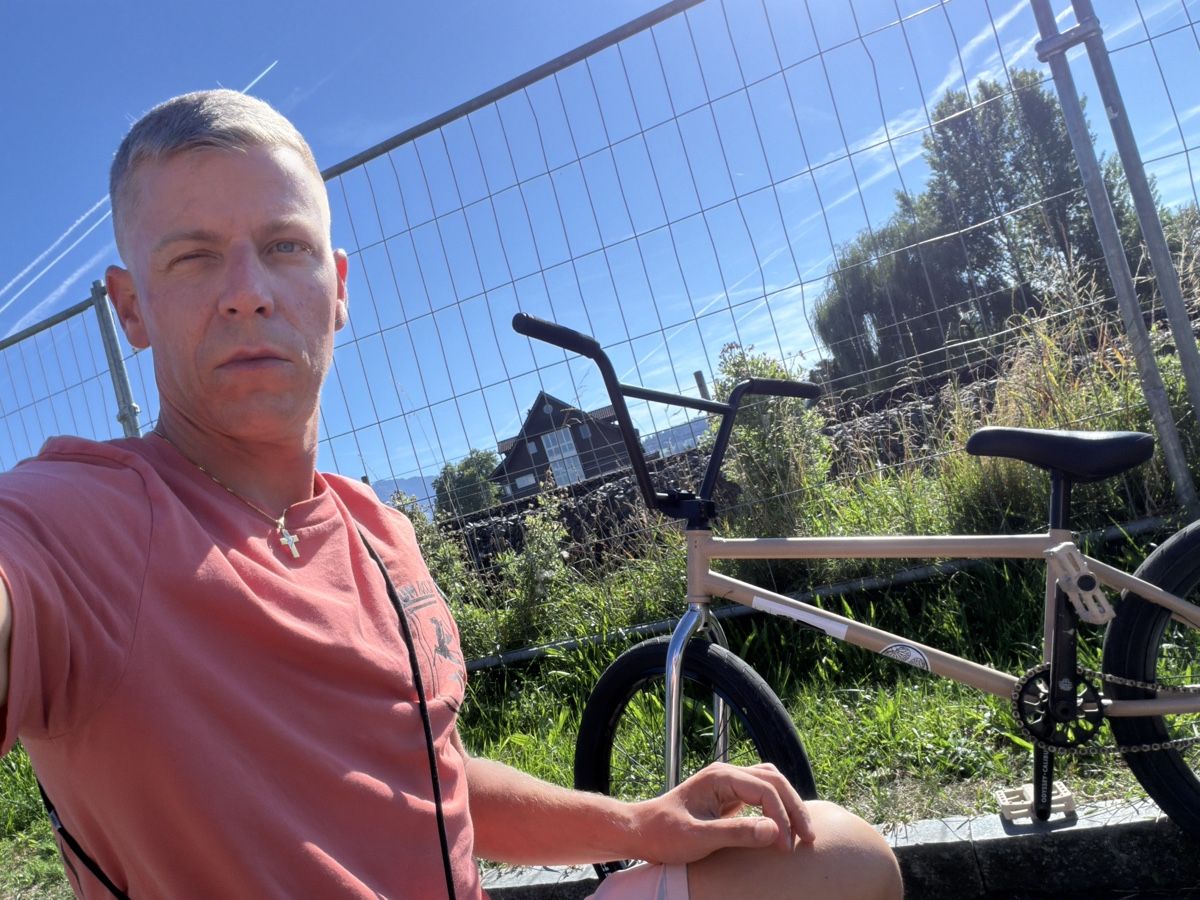 Mini Bikes: BMX Fahrrad  – Gebraucht aus Cham von Tibner 4