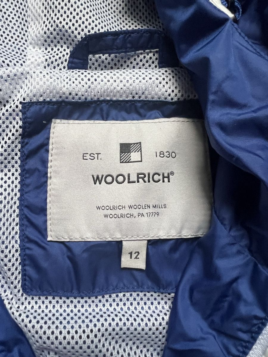 Woolrich Giacche & Cappotti: Woolrich leggera 12 anni – Usato da Bissone venduto da val_crd9 1