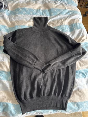 Rollkragen Pullover 