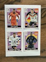 Panini FIFA World Cup 2026 Extra Stickers 4x Set