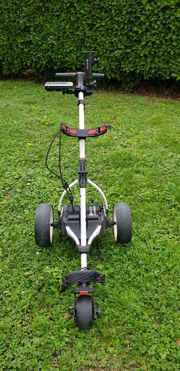 Porte Carte De Score Motocaddy Pour Golf - Occasion En Bon état - Accessoire Chariot De Golf