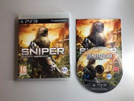 Sniper Ghost Warrior - PS3