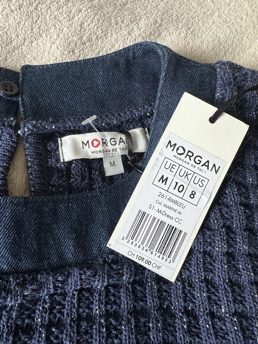 Morgan Vestiti: Morgan-Kleid, neu – Nuovo e nell'imballaggio originale da Bellmund venduto da Srisi01 1
