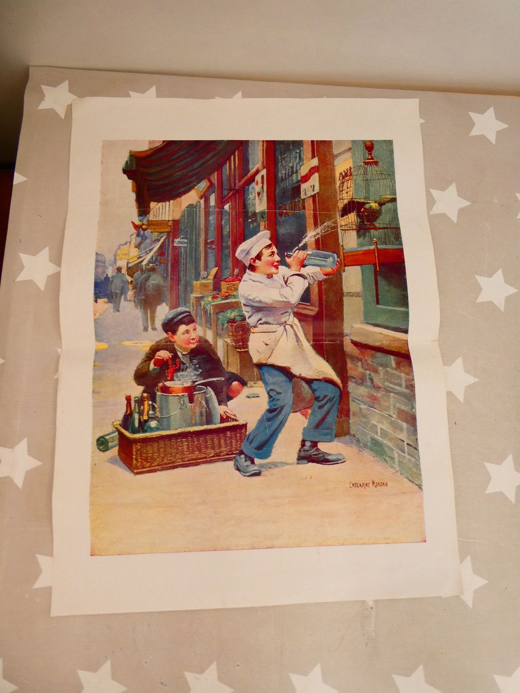 Puzzle: altes Holzpuzzle Puzzle A.F. Bonnardel – Usato da Rafz venduto da Powacaddy 3