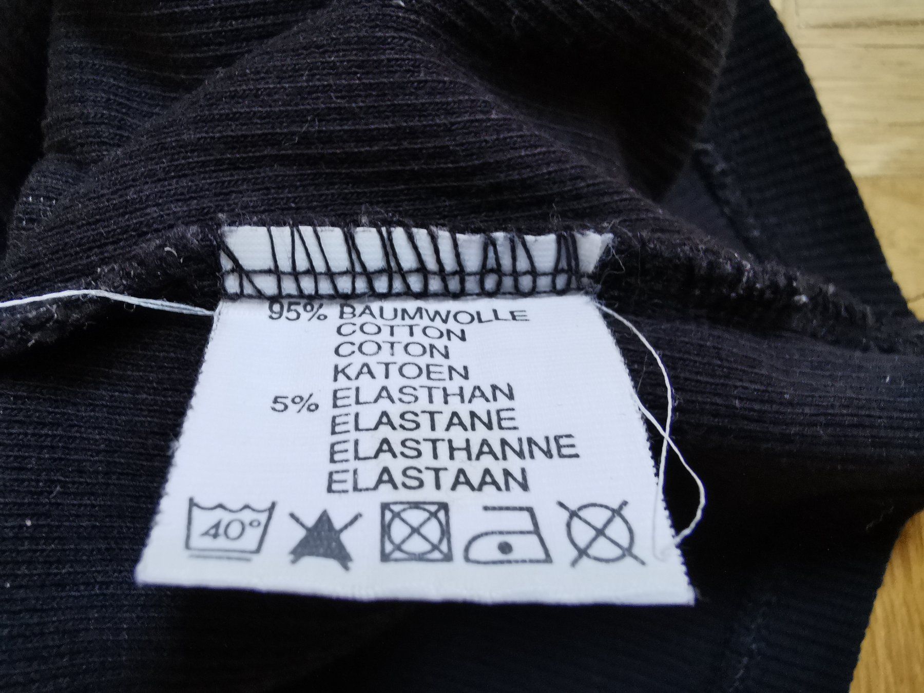Top: Pailletten Top you Gr. 36 – Usato da Stäfa venduto da flamingo_17 6