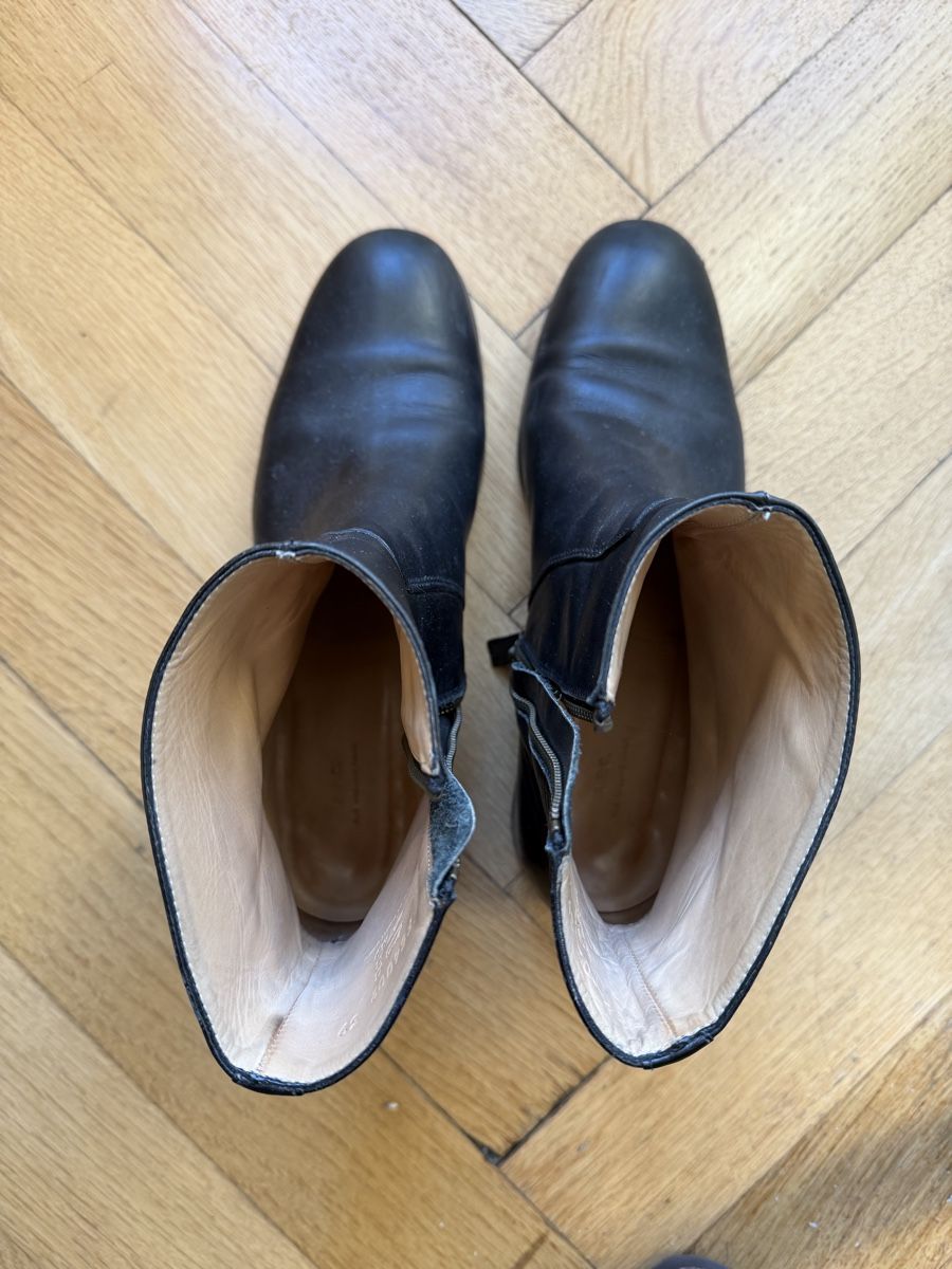 Apc Chaussures femmes: A.P.C bottine 39 – D'occasion à Lausanne par animal022 1