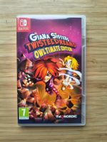 Giana Sisters: Twisted Dreams - Owltimate Edition (Switch)