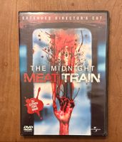 DVD The Midnight Meat Train Extended Directors Cut