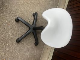 Kosmetik Arbeitsstuhl/Rollhocker