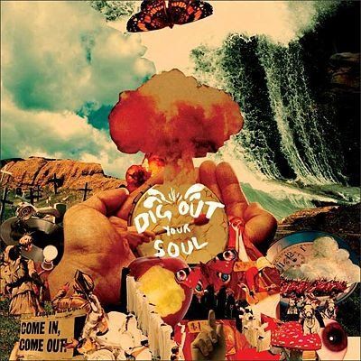 CD: CD Oasis - Dig out your soul (2008) – Usato da Möriken AG venduto da mineralia