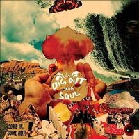 CD Oasis - Dig out your soul (2008)