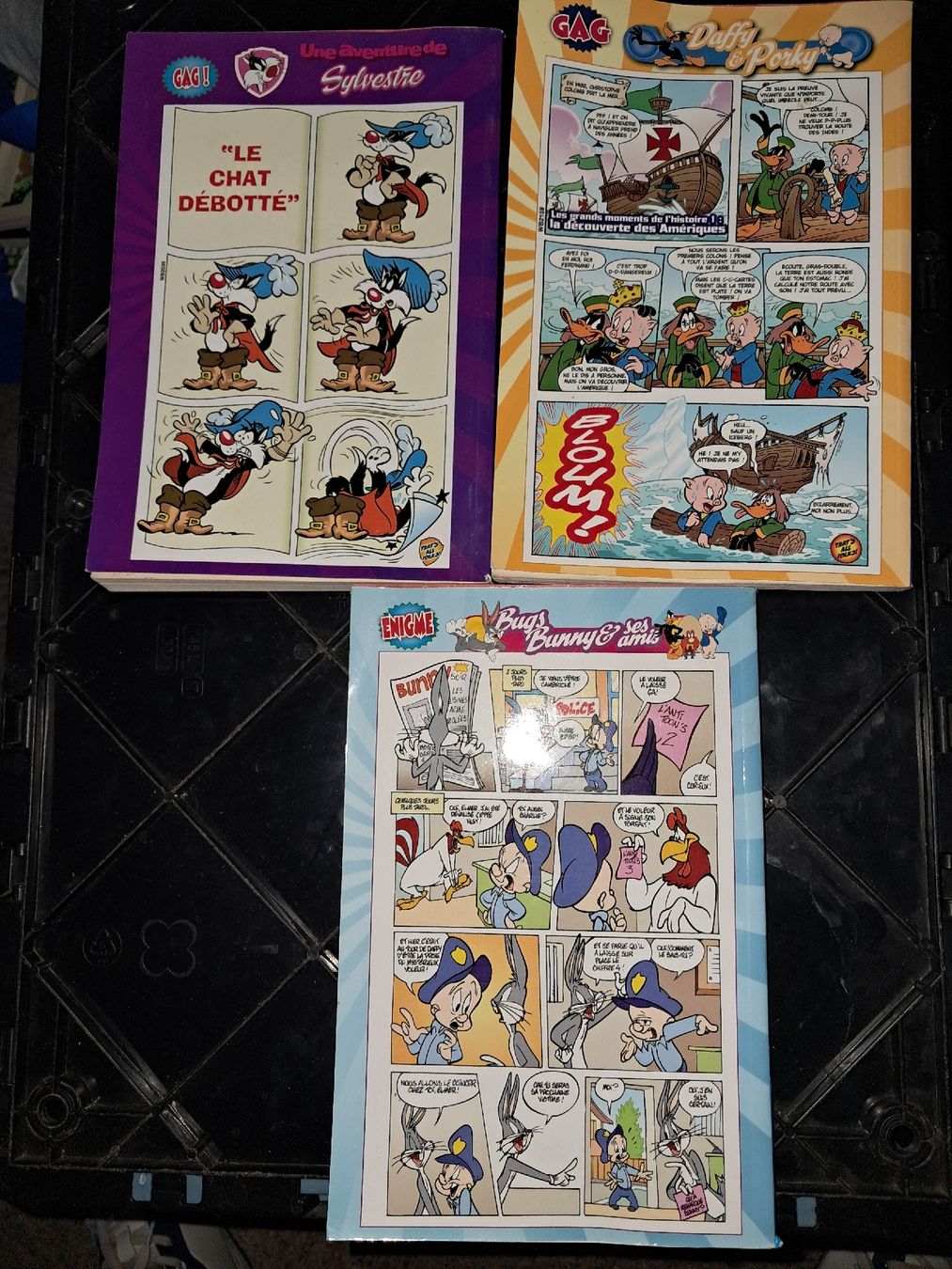 Fumetti: Lot de 3 Bugs Bunny Bd – Usato da Le locle venduto da juliensaran 2