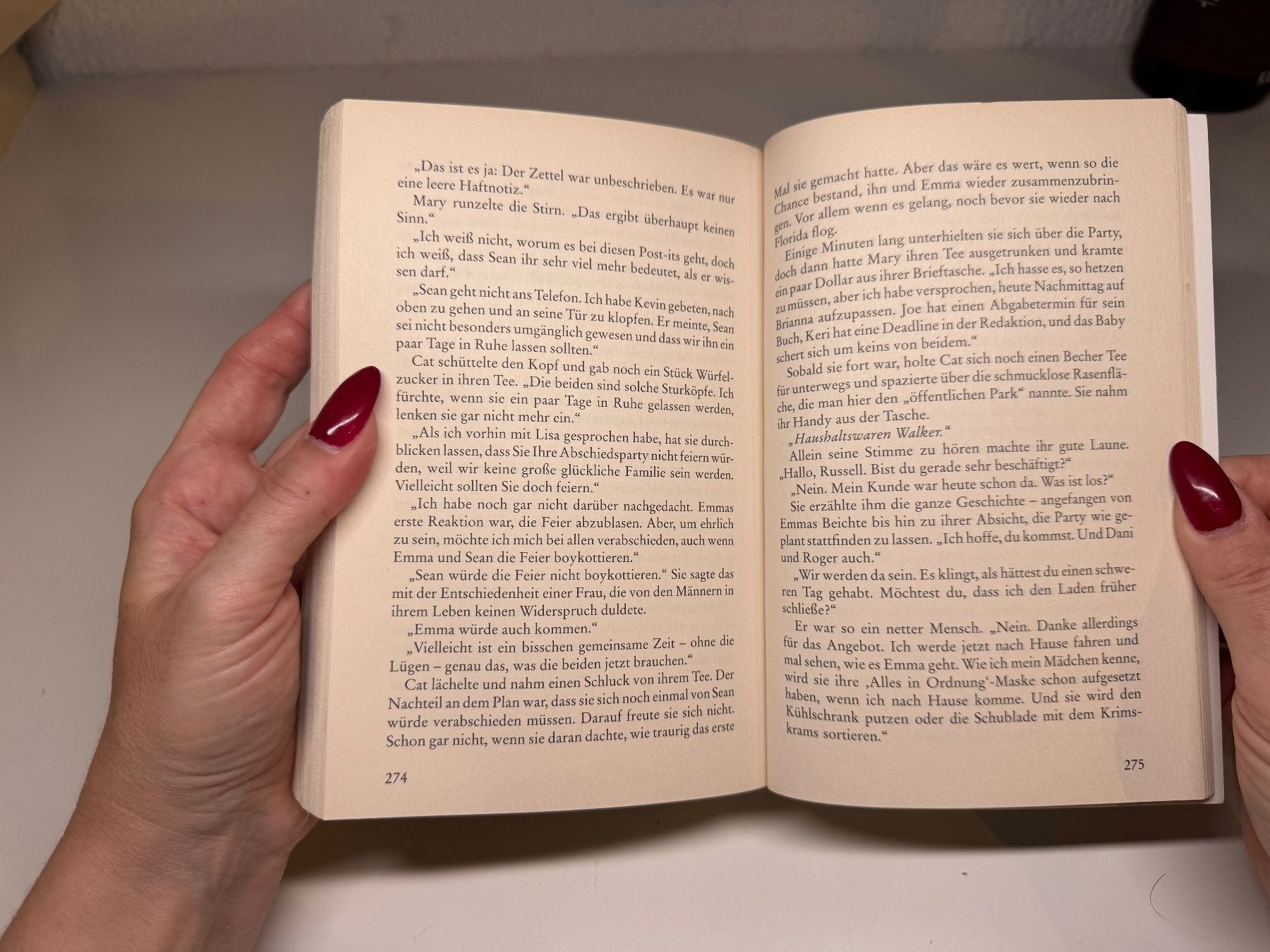 Bücher: ROMAN: Shannon Stacey, Ganz oder Kowalski – Gebraucht aus Grosswangen von Deutsche_Romane 8