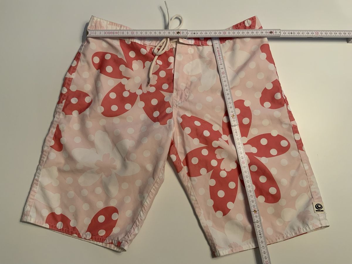 Pantaloni: Badeshorts, OSKLEN – Usato da Stäfa venduto da sylla73 6