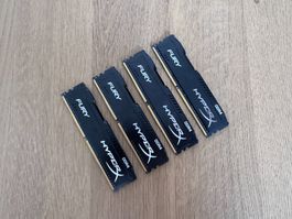 Hyperx DDR4 RAM