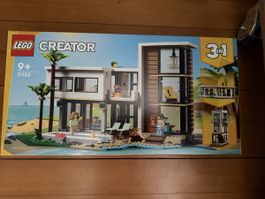 LEGO Creator 3in1 Haus am Meer 31153 neuwertig