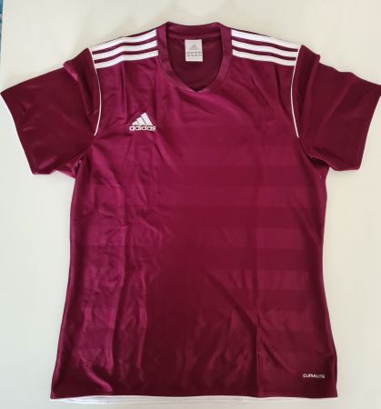 Set mit 9 Team T-Shirt "Adidas"
