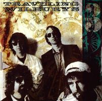 CD Traveling Wilburys - Vol 3 (1990)