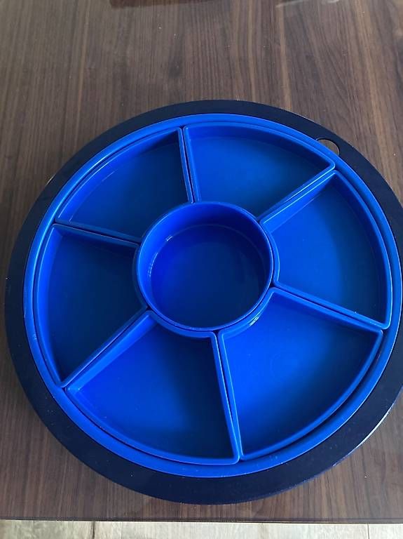 Contenitori & Simili:  Apero - Set mit 6 Behälter, Tupperware  – Usato da Alpnach Dorf venduto da Meimar