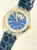Swatch Automatic Uhr, gut erhalten, mit original Verpackung