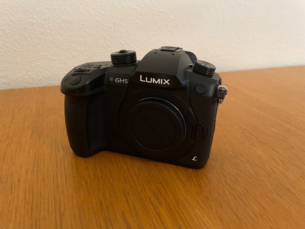 Panasonic GH5 | Kaufen auf Ricardo