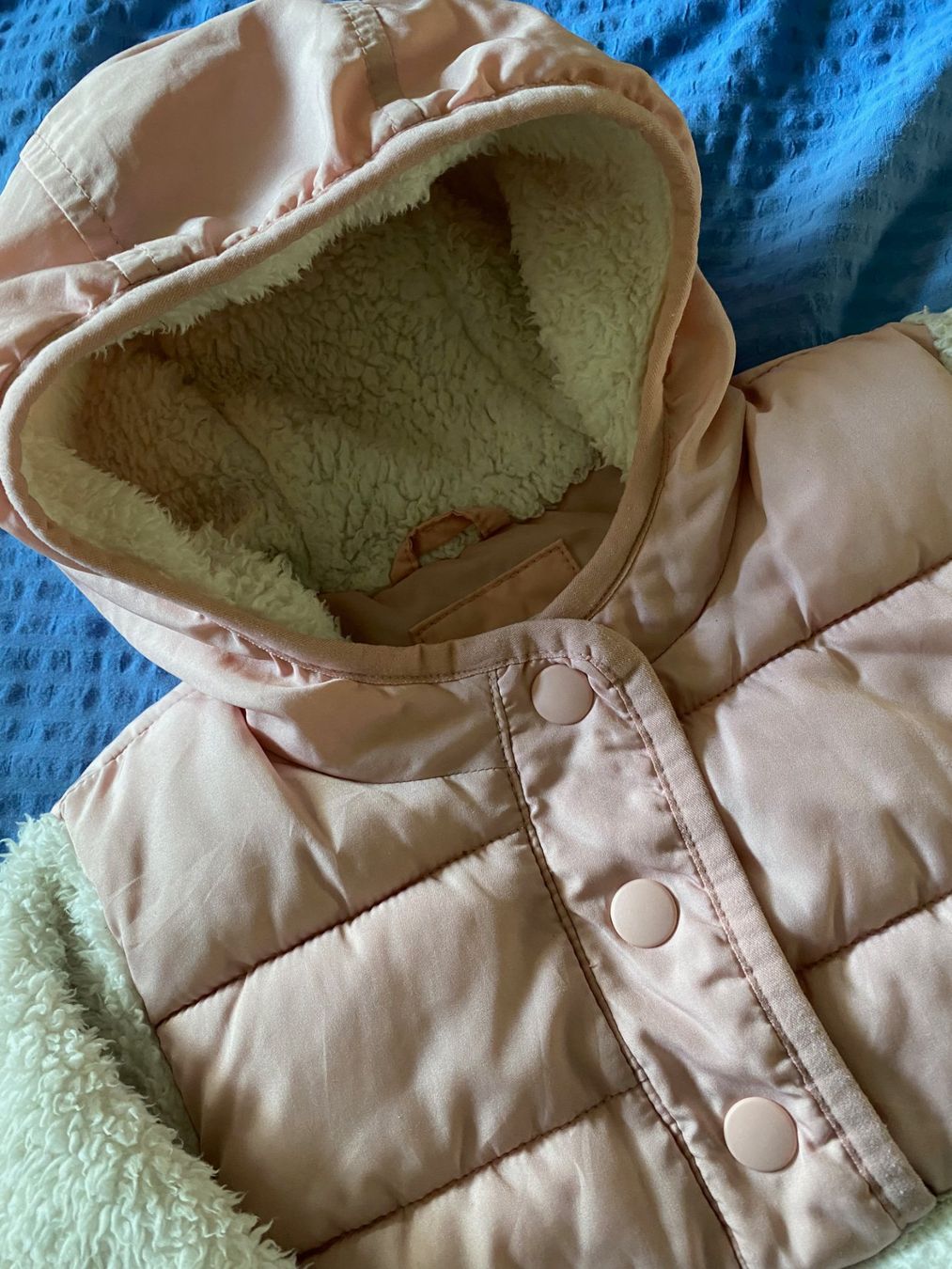 Maglioni & Felpe: CAP warmer Hoodie Grösse 80 – Usato da Allenwinden venduto da Obalu 2
