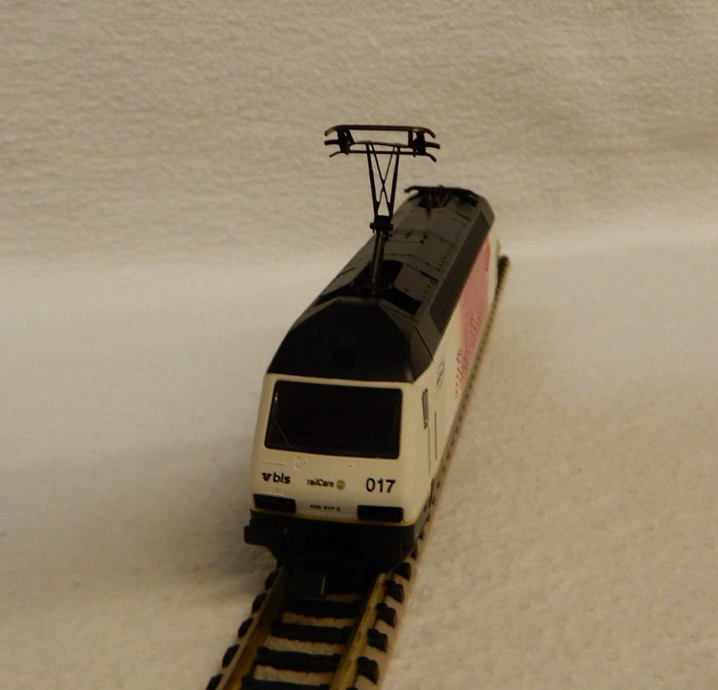 Kato Modellini di ferrovie: Kato 137122 Re 465 BLS Analog – Nuovo (secondo la descrizione) da Rupperswil venduto da Ropi03 1
