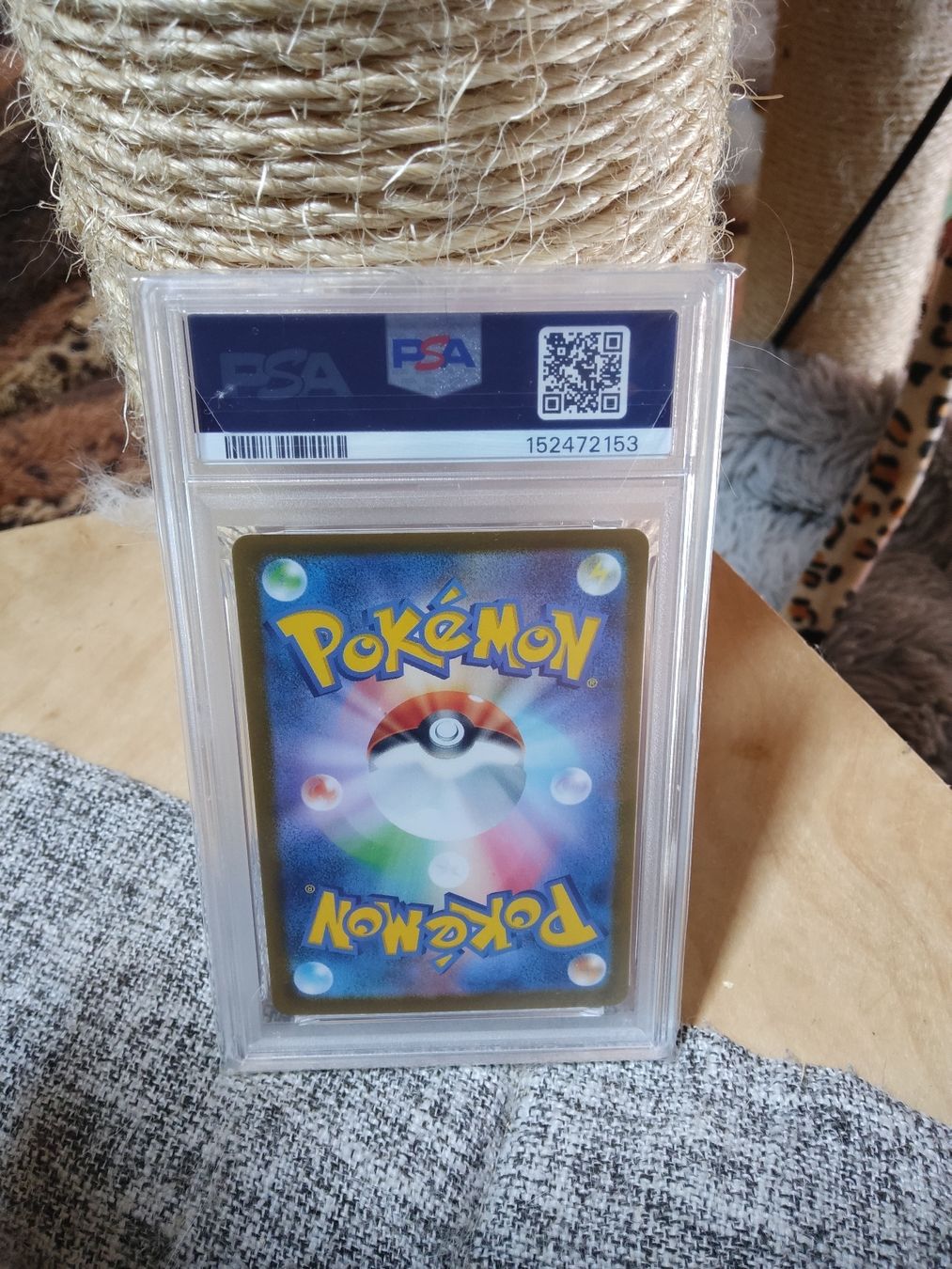 Pokémon Carte collezionabili: Pokémon Mega inferno 2025 Jap Mega Sharpedo EX SAR PSA9 – Nuovo (secondo la descrizione) da Vezio venduto da 41181 1