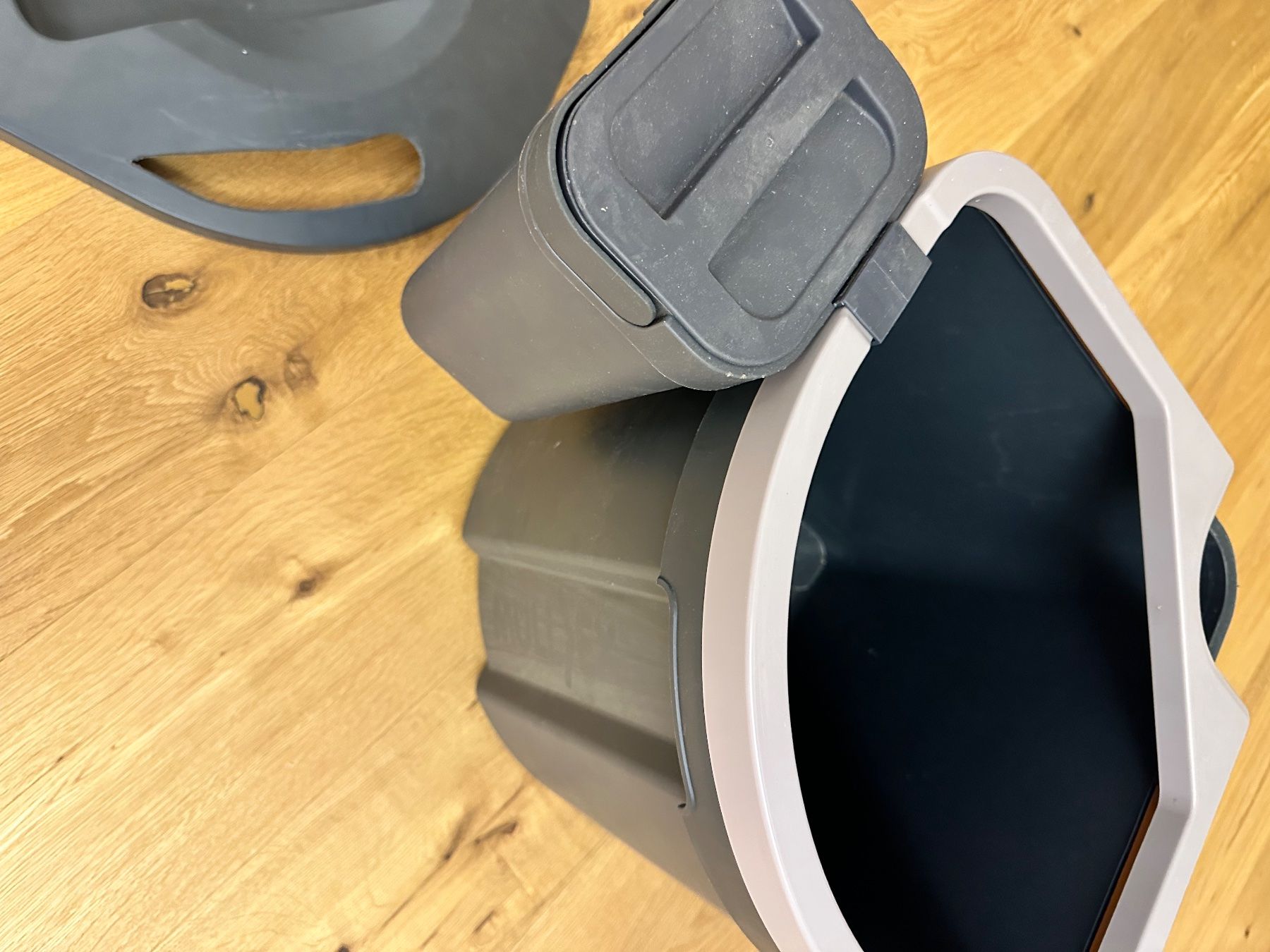 Müllex Abfalleimer: Müllex Abfalleimer – Gebraucht aus niederhasli von rami016 2