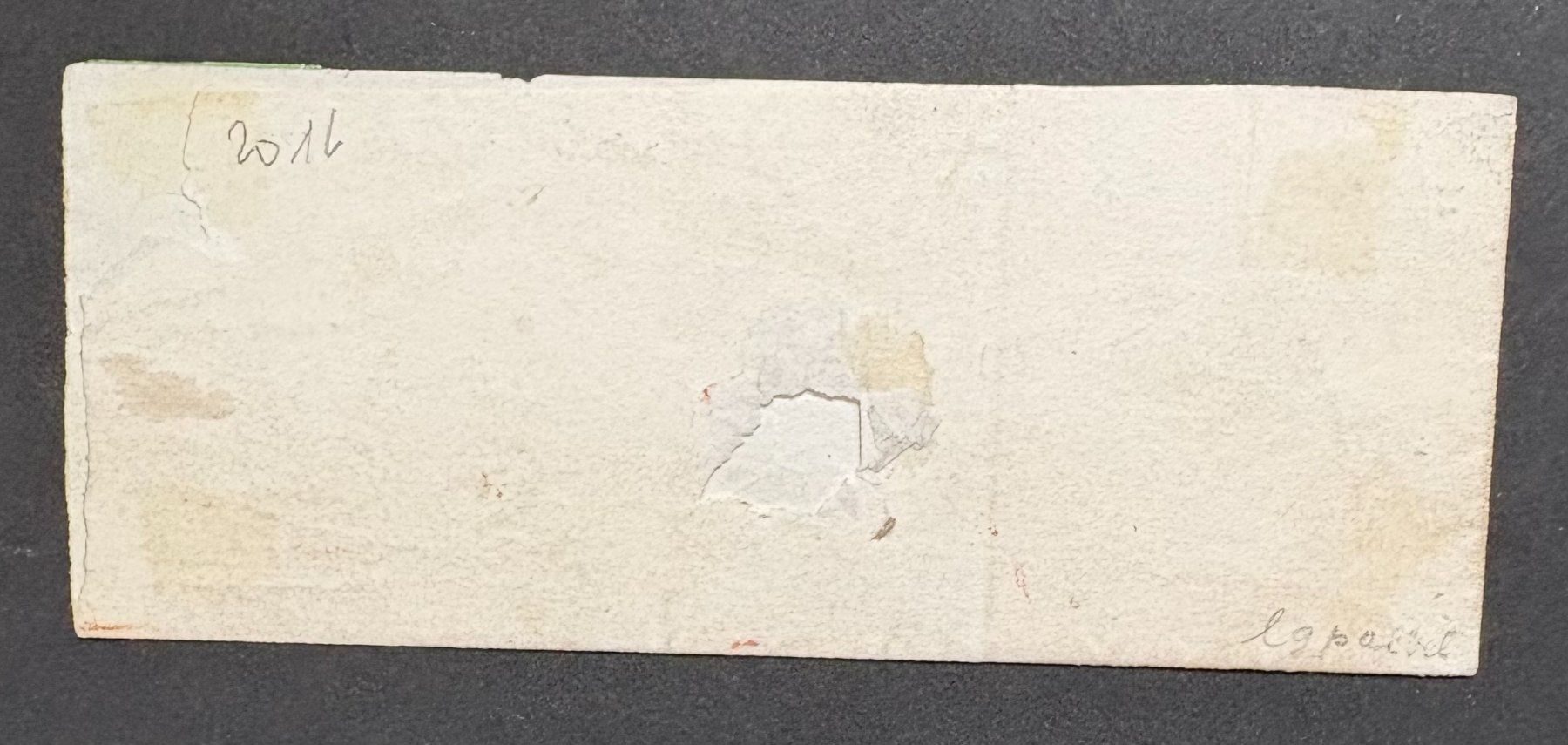Alle Briefmarken: SCHWEIZ 1848 KANTONALPOST MIT ATTEST – Gebraucht aus Ostermundigen von Heavenmaus75 1