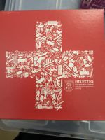 Helvetiq - Das Spiel der Schweiz. Vollständig & neuwertig!