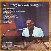 LP - Ray Charles - The World Of Ray Charles