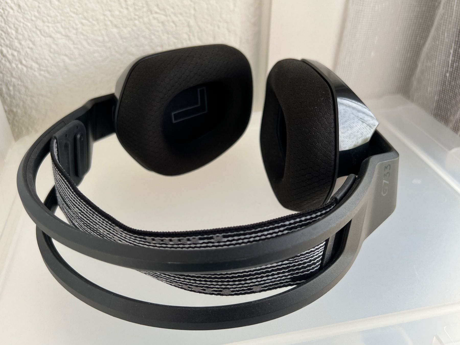 Logitech Cuffie: LOGITECH G733 - Gaming Headset, Schwarz – Usato da Uttigen venduto da sonorsonic 2