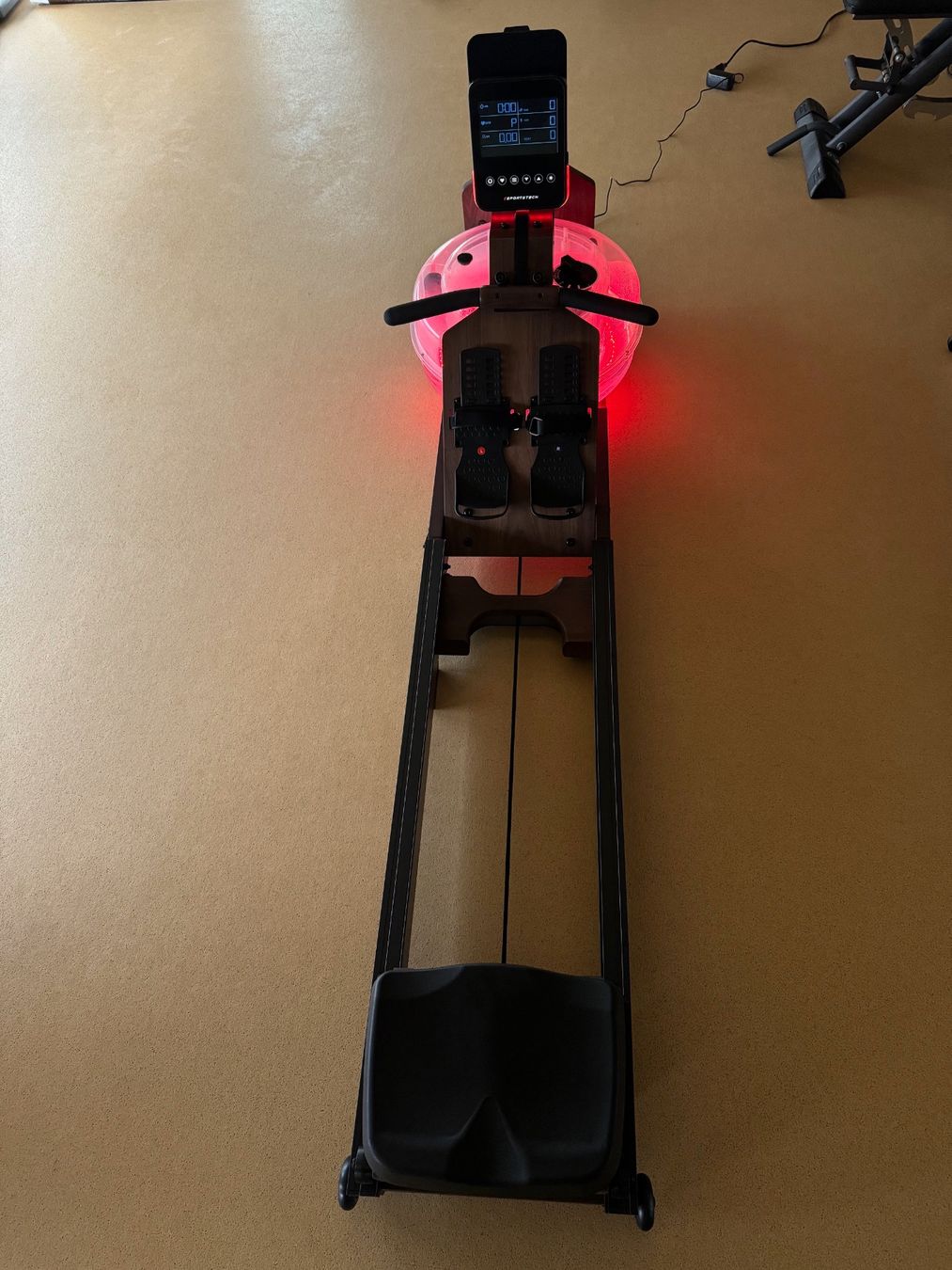 Gommoni, kayak & canoe: Rameur à eau Sportstech WRX1000 – Usato da St-Gingolph venduto da GoldenKeys 4